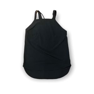 Lole Athletic Black Tank Size Mm